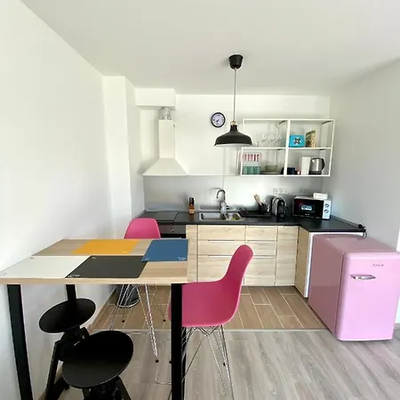 001 Lägenhet Bük