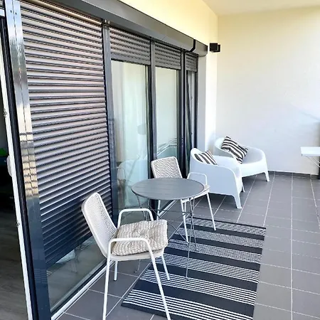 Apartman 001 Bük
